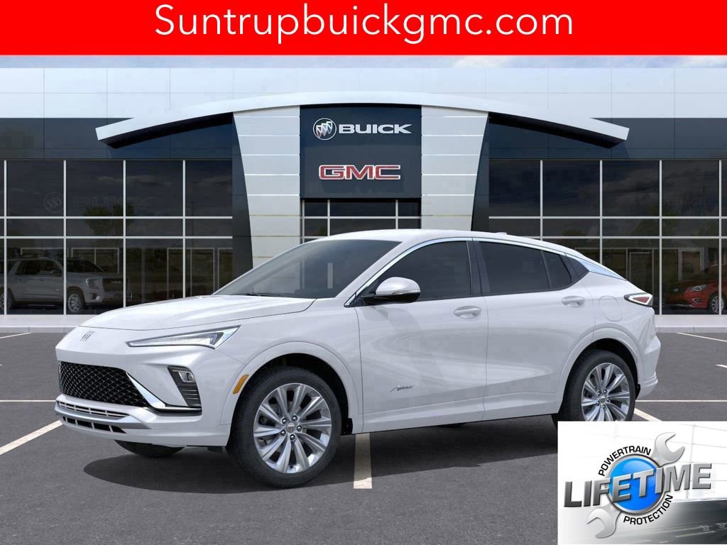 New 2026 Buick Envista Preferred FWD image 36