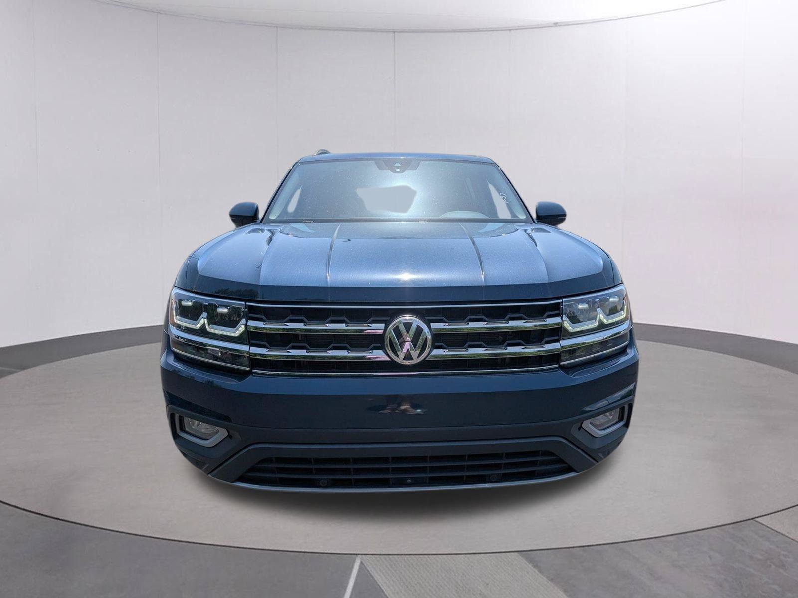 Used 2018 Volkswagen Atlas SEL Premium AWD/4WD image 8