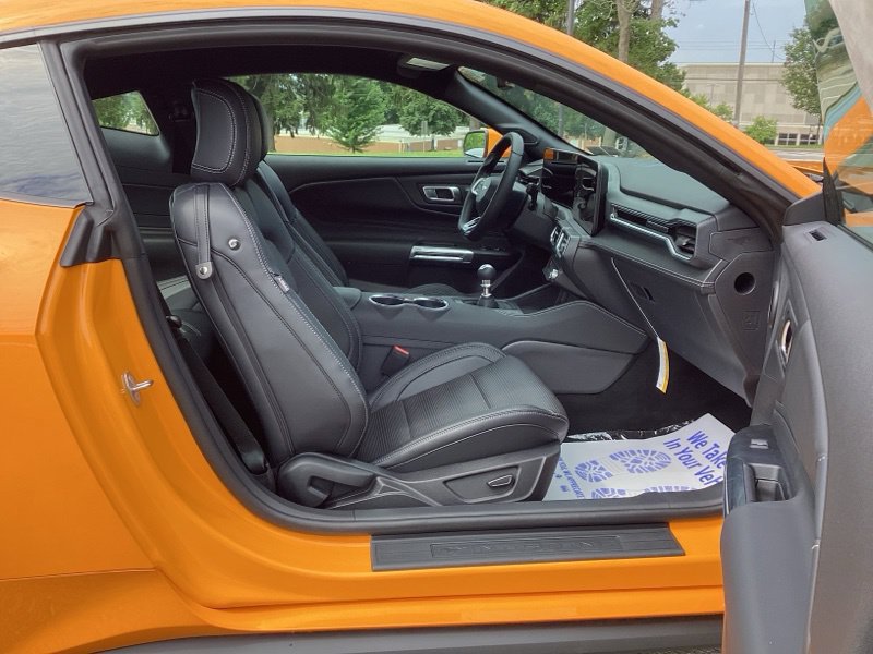 New 2026 Ford Mustang GT Premium RWD image 12