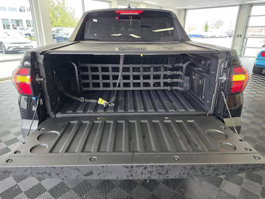 New 2026 Hyundai Santa Cruz XRT image 17