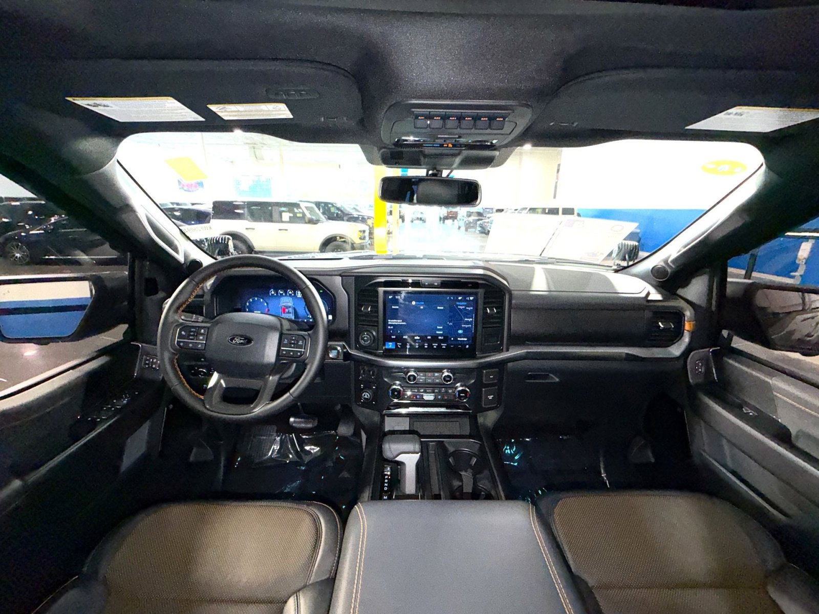 Used 2025 Ford F150 Tremor w/ Equipment Group 402A High AWD/4WD image 41