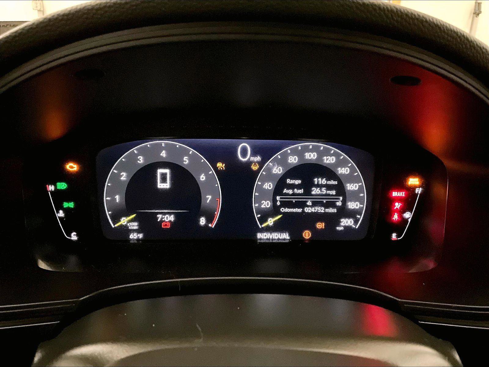 Used 2024 Honda Civic Type R image 19