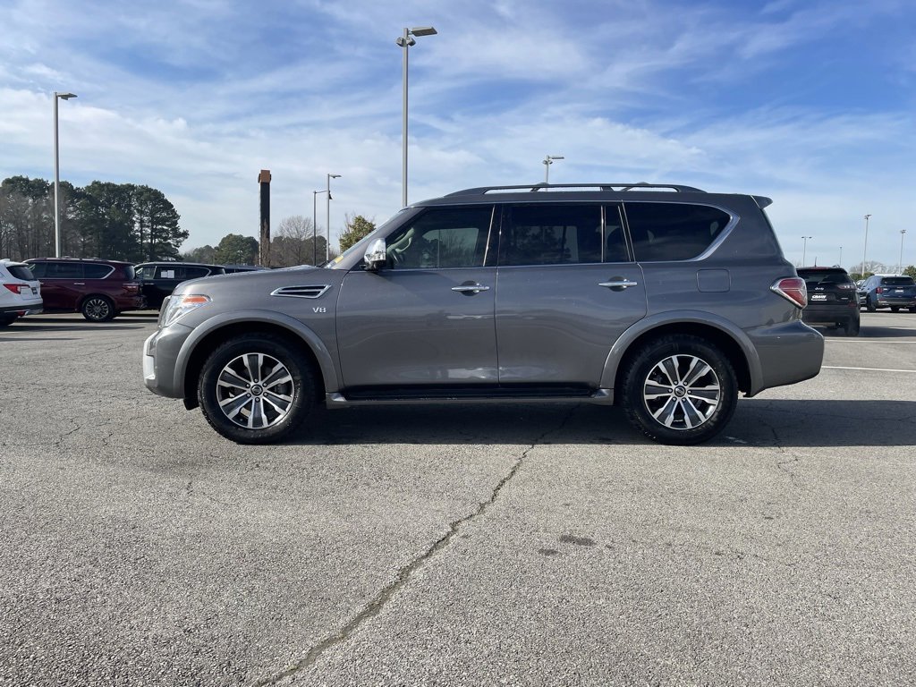 Used 2019 Nissan Armada SL w/ Premium Package image 4