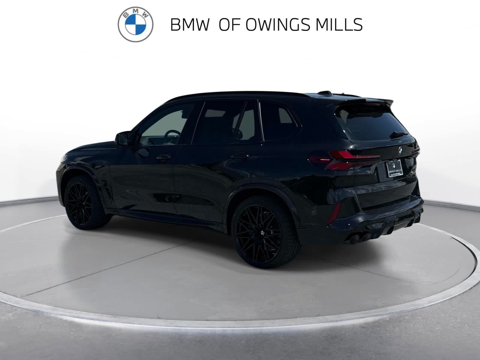 New 2026 BMW X5 M Competition w/ Executive Package AWD/4WD image 6