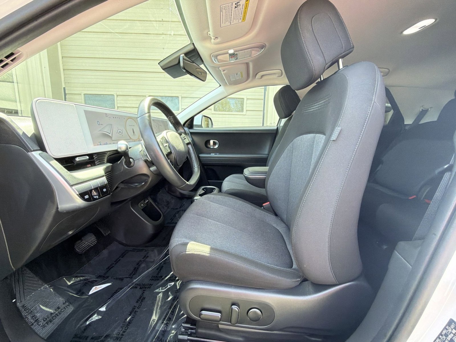 Certified 2024 Hyundai Ioniq 5 SEL image 13