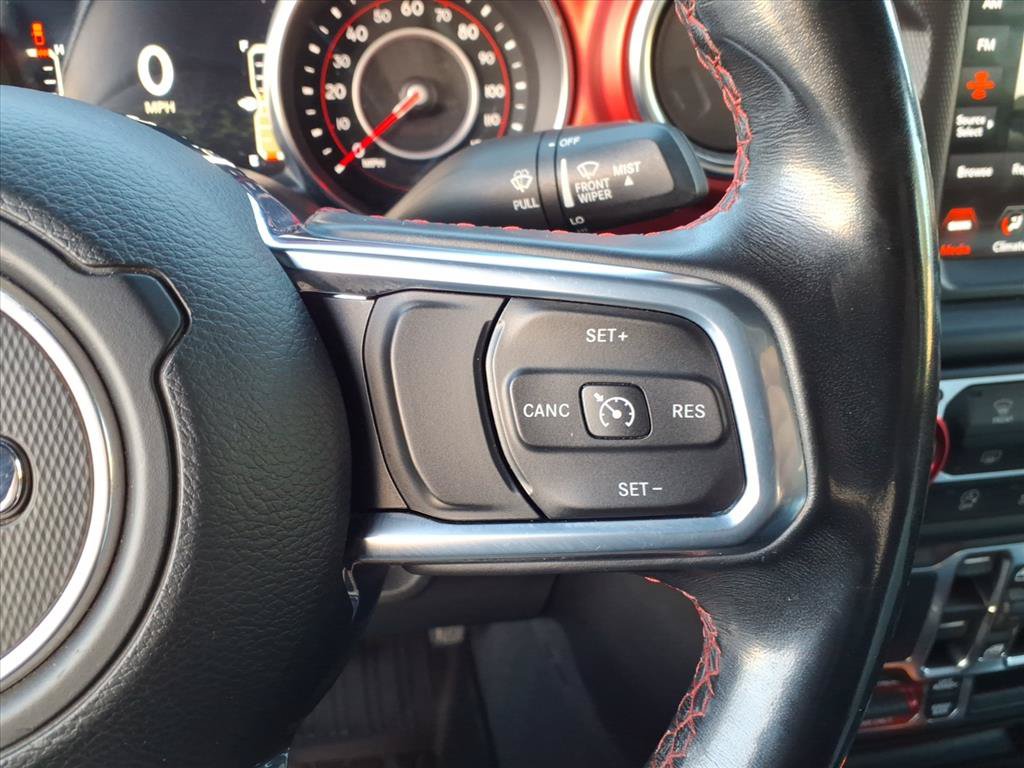 Used 2020 Jeep Gladiator Rubicon AWD/4WD image 17