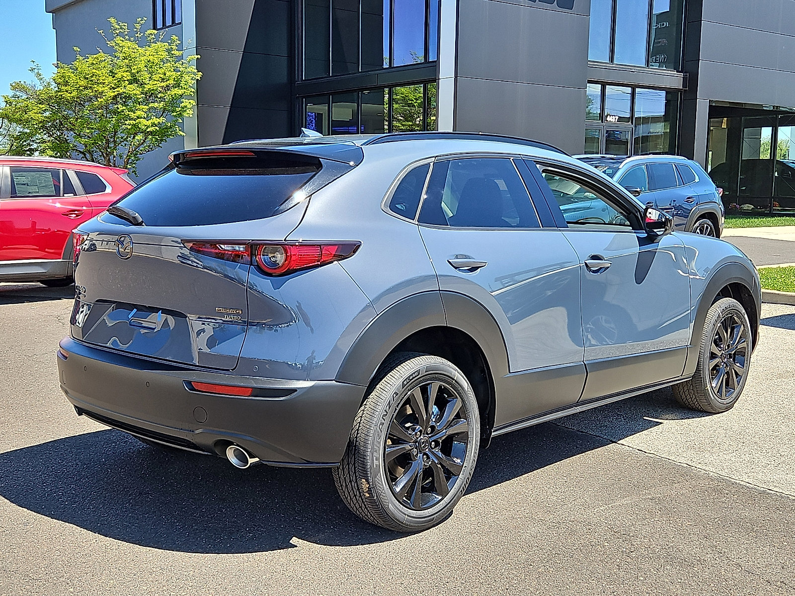 New 2026 MAZDA CX-30 2.5 Turbo w/ Premium Plus Pkg AWD/4WD image 6