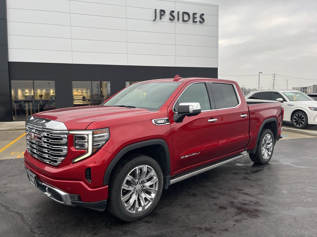 Used 2024 GMC Sierra 1500 Denali w/ Denali Reserve Package video 1
