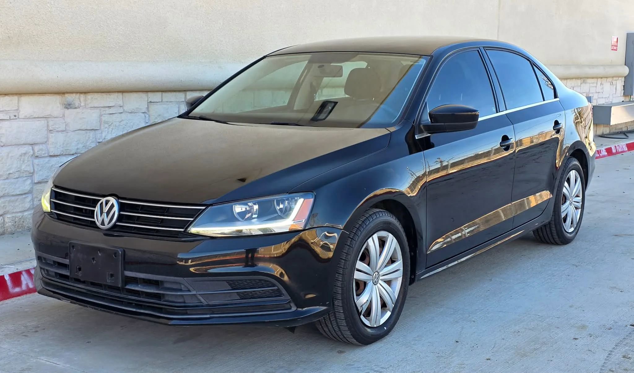 Used 2017 Volkswagen Jetta S FWD image 7