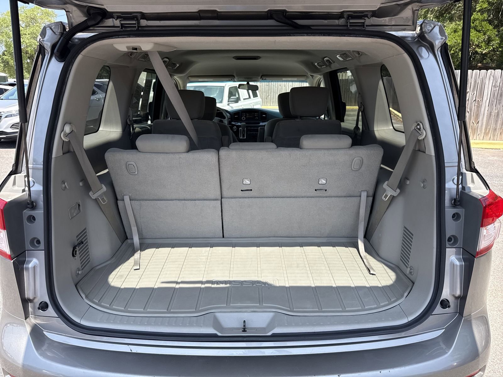 Used 2013 Nissan Quest SV w/ Value Cargo Pkg FWD image 26