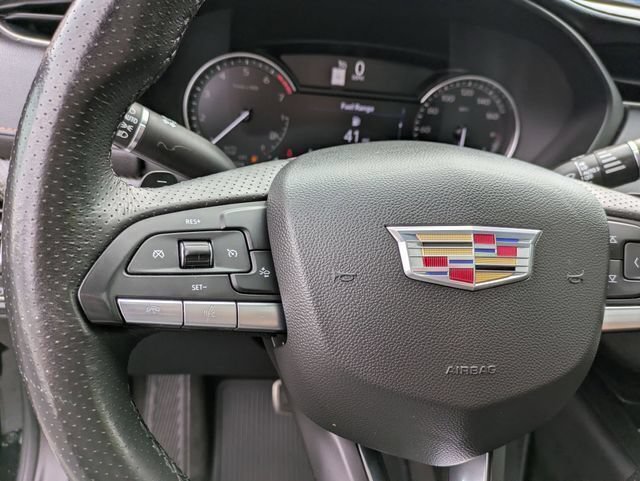 Used 2022 Cadillac XT4 Sport w/ Driver Awareness Package AWD/4WD image 20