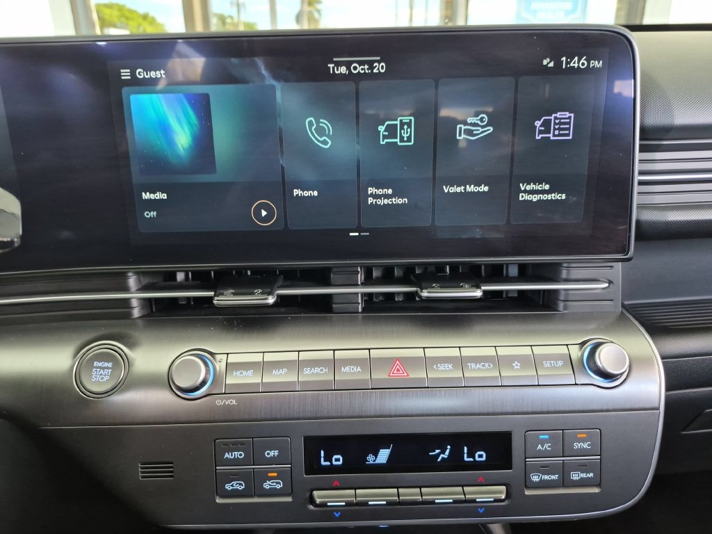 Used 2026 Hyundai Kona SEL Sport FWD image 18