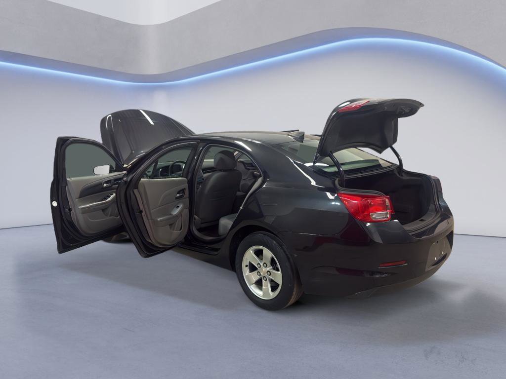 Used 2015 Chevrolet Malibu LS image 11