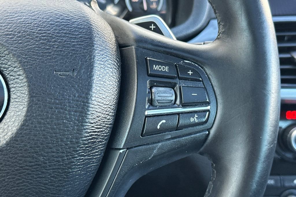 Used 2015 BMW X3 xDrive28d image 29