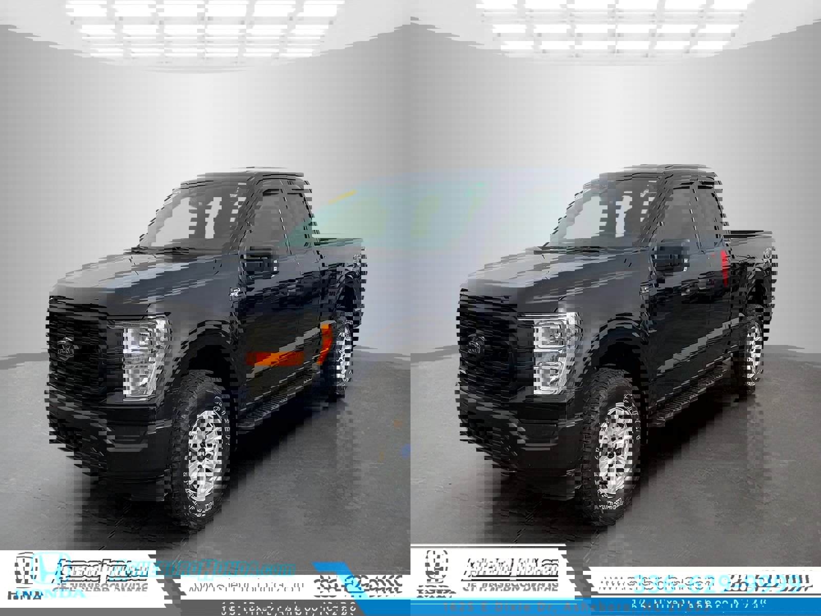 Used 2021 Ford F150 XL w/ Equipment Group 101A High image 1