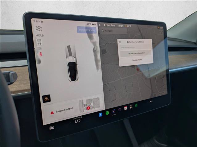 Used 2024 Tesla Model Y Long Range AWD/4WD image 10