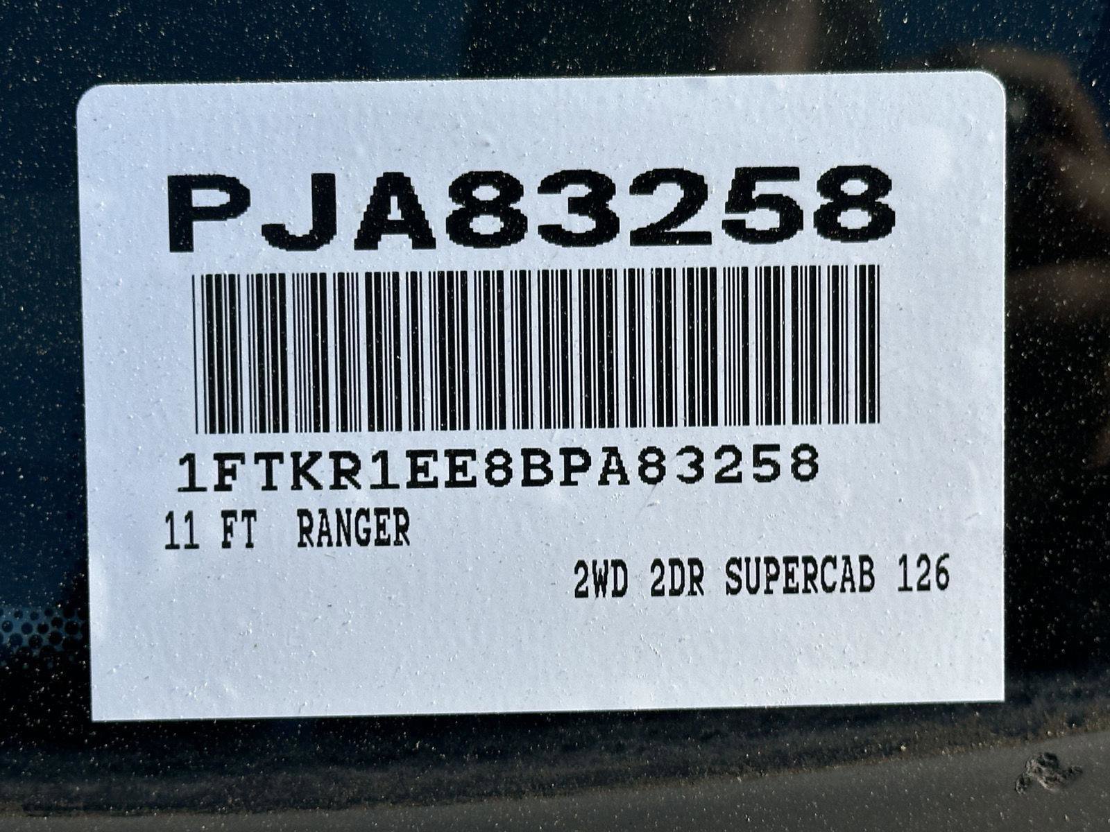 Used 2011 Ford Ranger XLT image 15