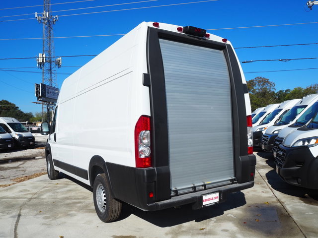 New 2025 RAM ProMaster 3500 w/ Roll-Up Rear Door Package image 8