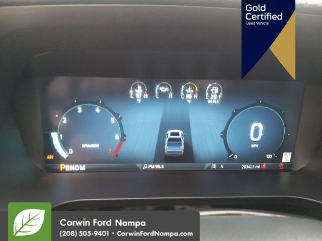 Certified 2024 Ford F150 XLT w/ Equipment Group 302A MID image 17