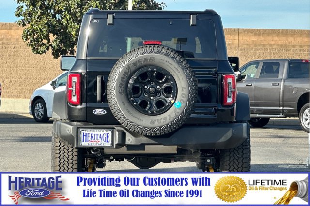 New 2026 Ford Bronco Outer Banks w/ Sasquatch Package image 5