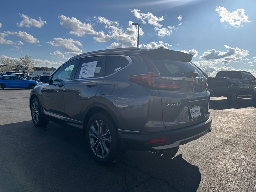 Used 2020 Honda CR-V Touring image 5