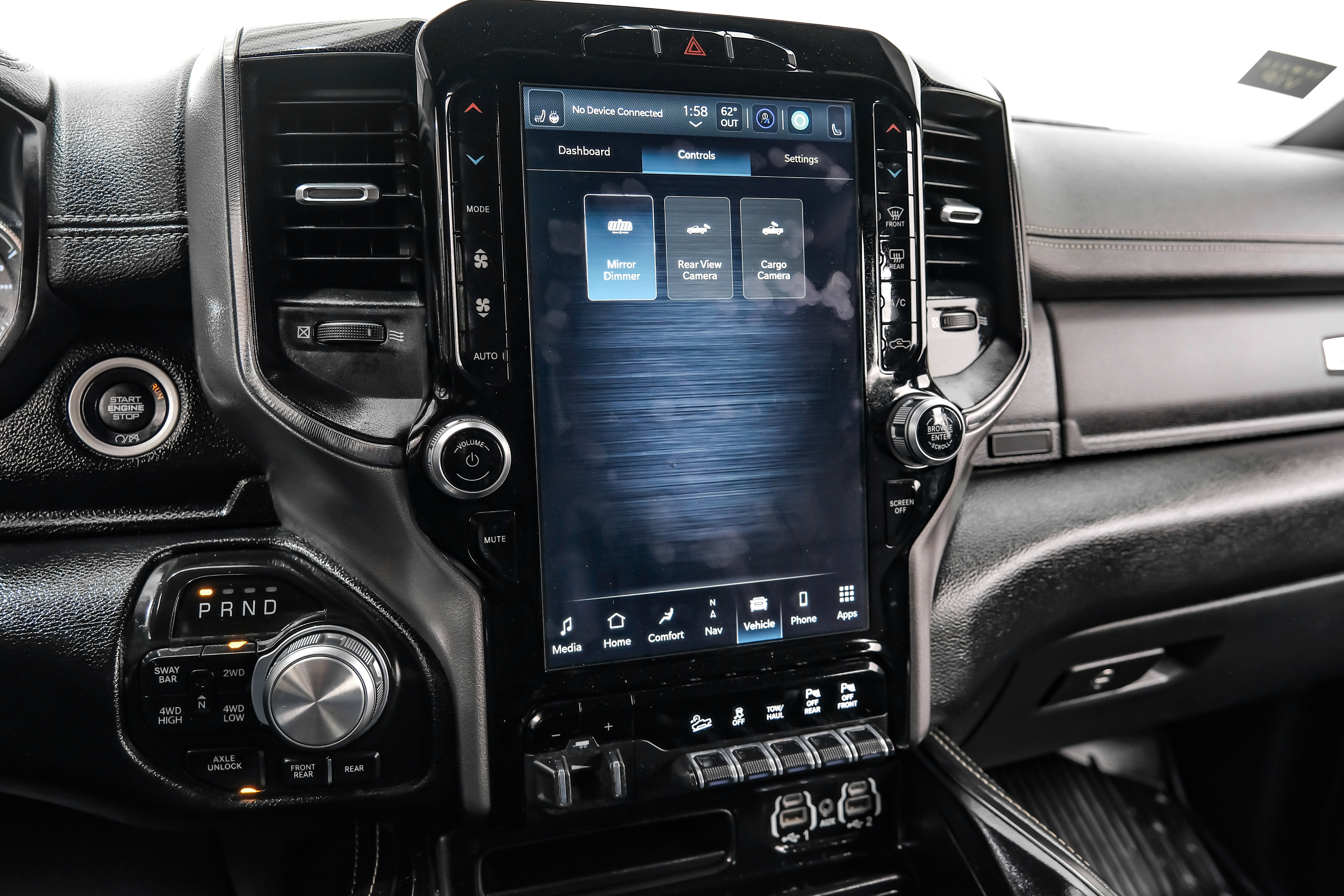 Used 2022 RAM 2500 Power Wagon w/ Level 2 Equipment Group image 36