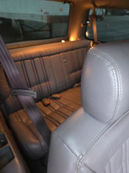 Used 1993 Plymouth Grand Voyager LE image 14