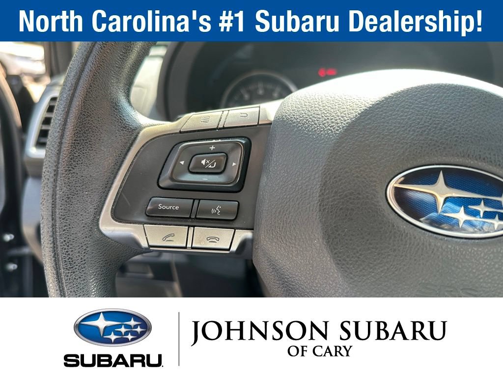 Used 2016 Subaru Impreza 2.0i Premium w/ Popular Package #1 AWD/4WD image 14