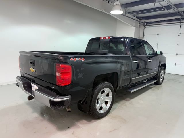 Used 2014 Chevrolet Silverado 1500 LTZ AWD/4WD image 7