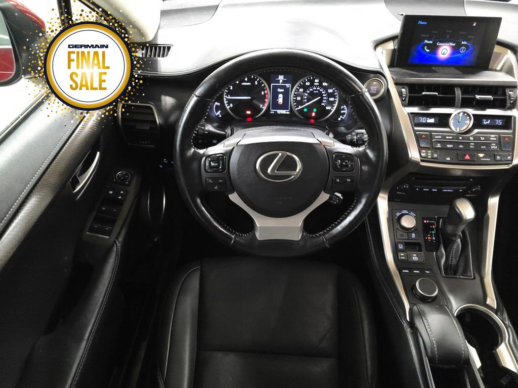 Used 2017 Lexus NX 200t F Sport w/ Premium Package image 14
