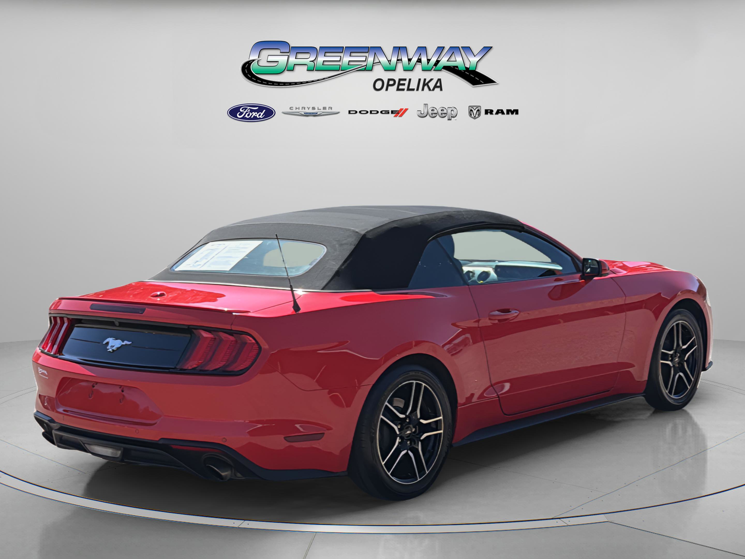 Used 2023 Ford Mustang Premium image 7