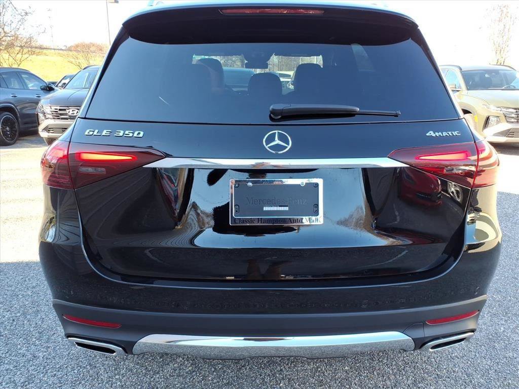 New 2026 Mercedes-Benz GLE 350 4MATIC image 5