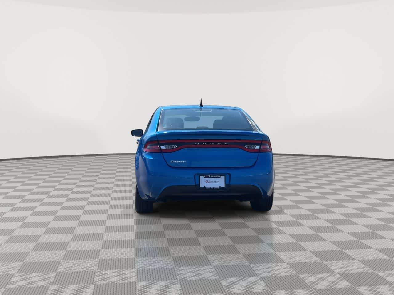 Used 2016 Dodge Dart SE w/ Convenience Group FWD image 7