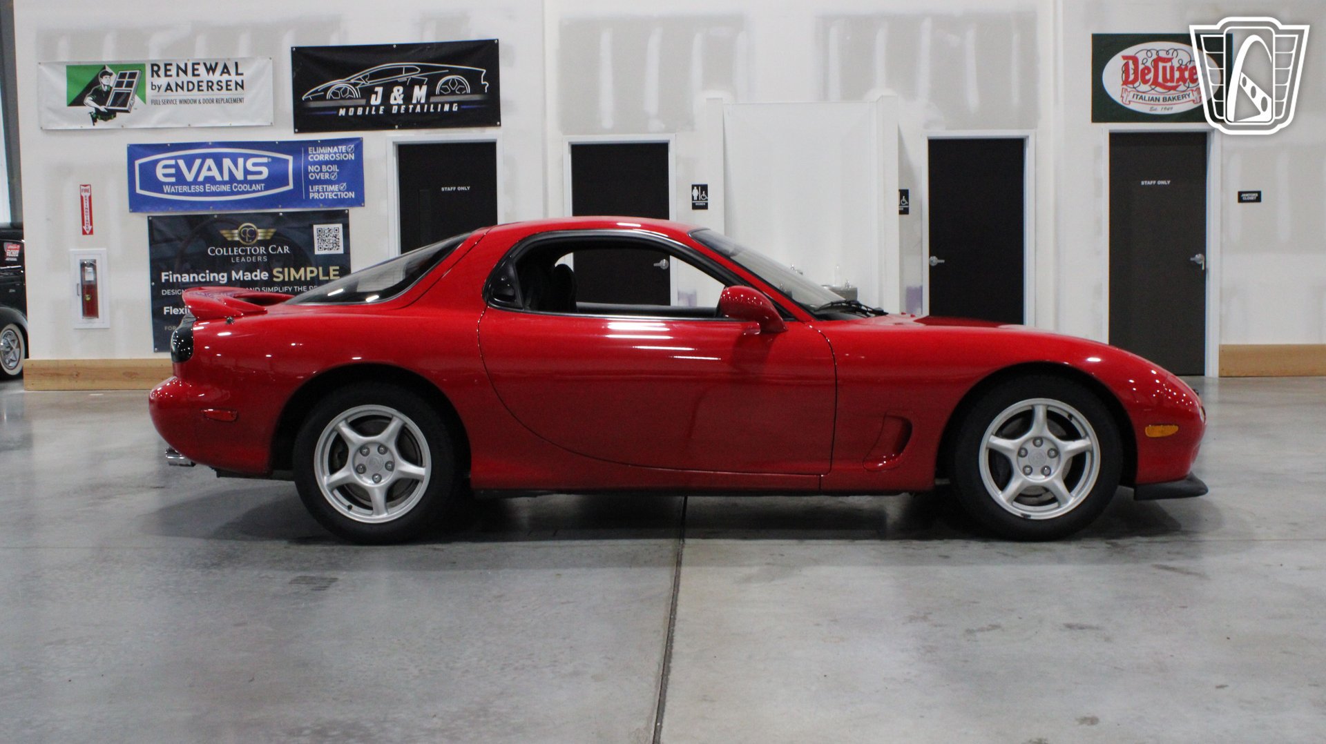 Used 1993 MAZDA RX-7 RWD image 25