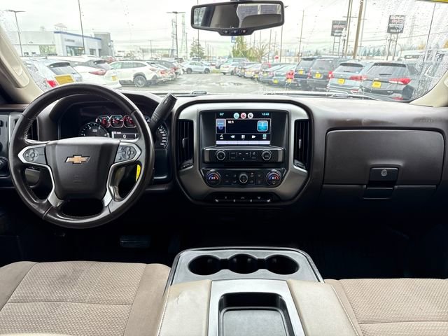 Used 2015 Chevrolet Silverado 2500 LT w/ LT Convenience Package image 14