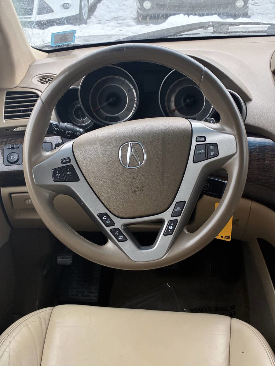 Used 2012 Acura MDX w/ Technology & Entertainment image 10