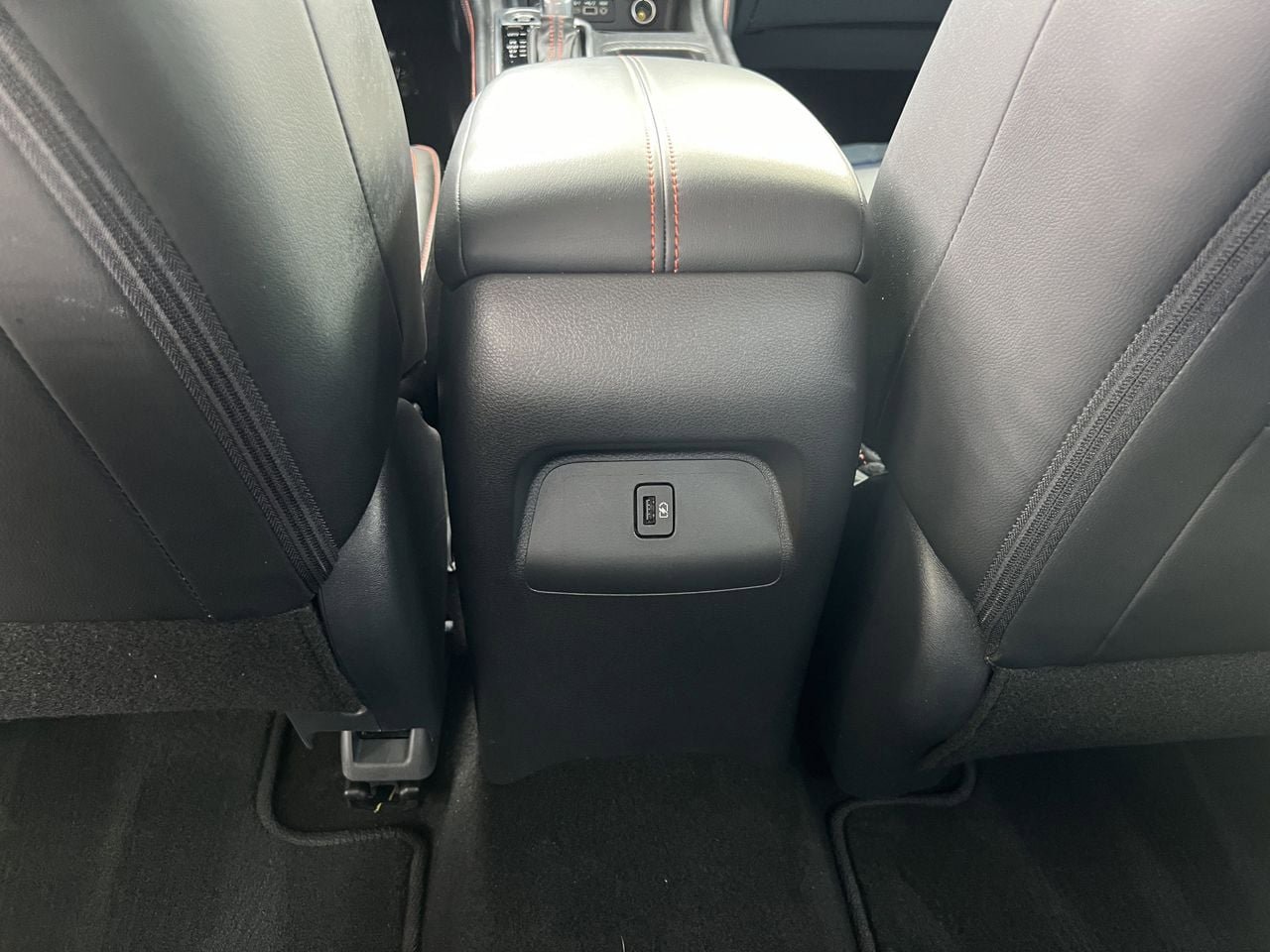 Certified 2024 Nissan Sentra SR w/ SR Premium Package FWD image 26