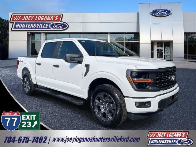 Used 2026 Ford F150 STX w/ Equipment Group 200A