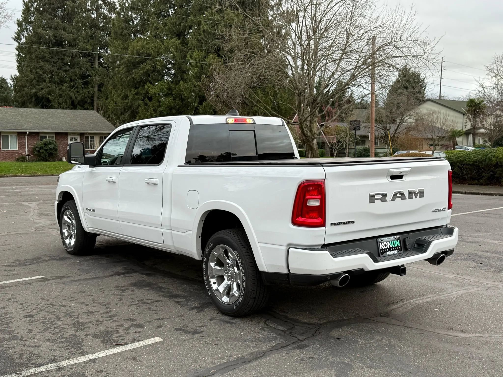Used 2025 RAM 1500 Big Horn image 4
