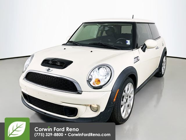 Used 2012 MINI Cooper S image 3