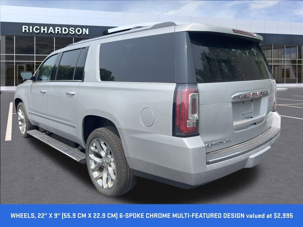 Used 2019 GMC Yukon XL Denali w/ Denali Ultimate Package image 3