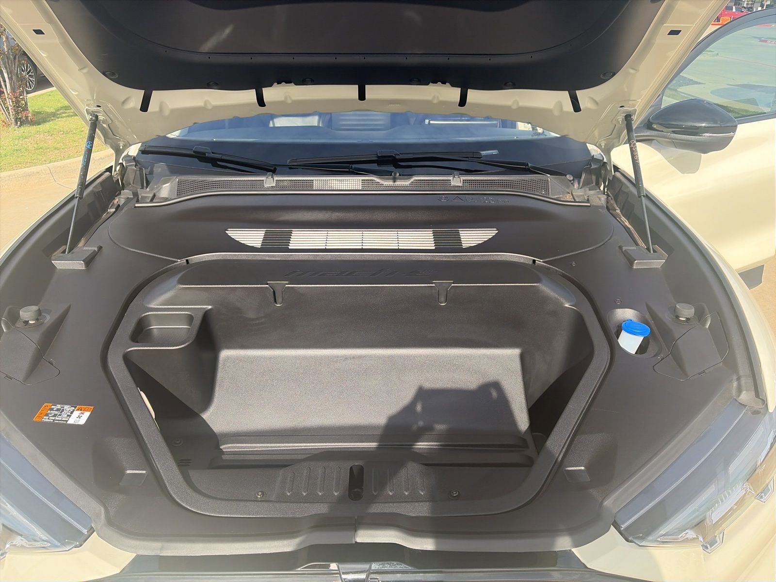 New 2025 Ford Mustang Mach-E Premium image 23