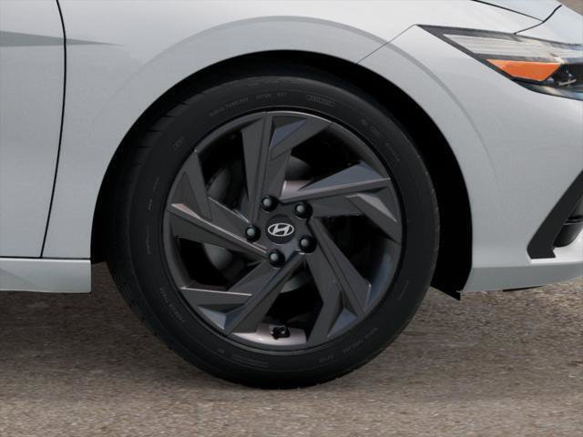 New 2026 Hyundai Elantra Sport FWD image 8