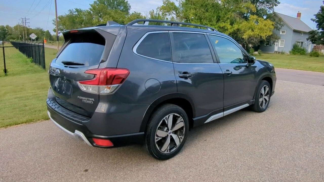 Used 2020 Subaru Forester Touring w/ Popular Package #2 image 5