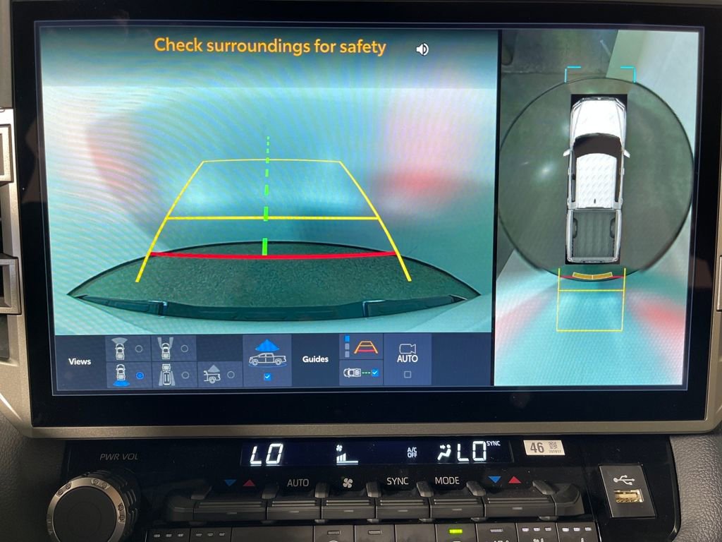 New 2026 Toyota Tundra Limited image 21