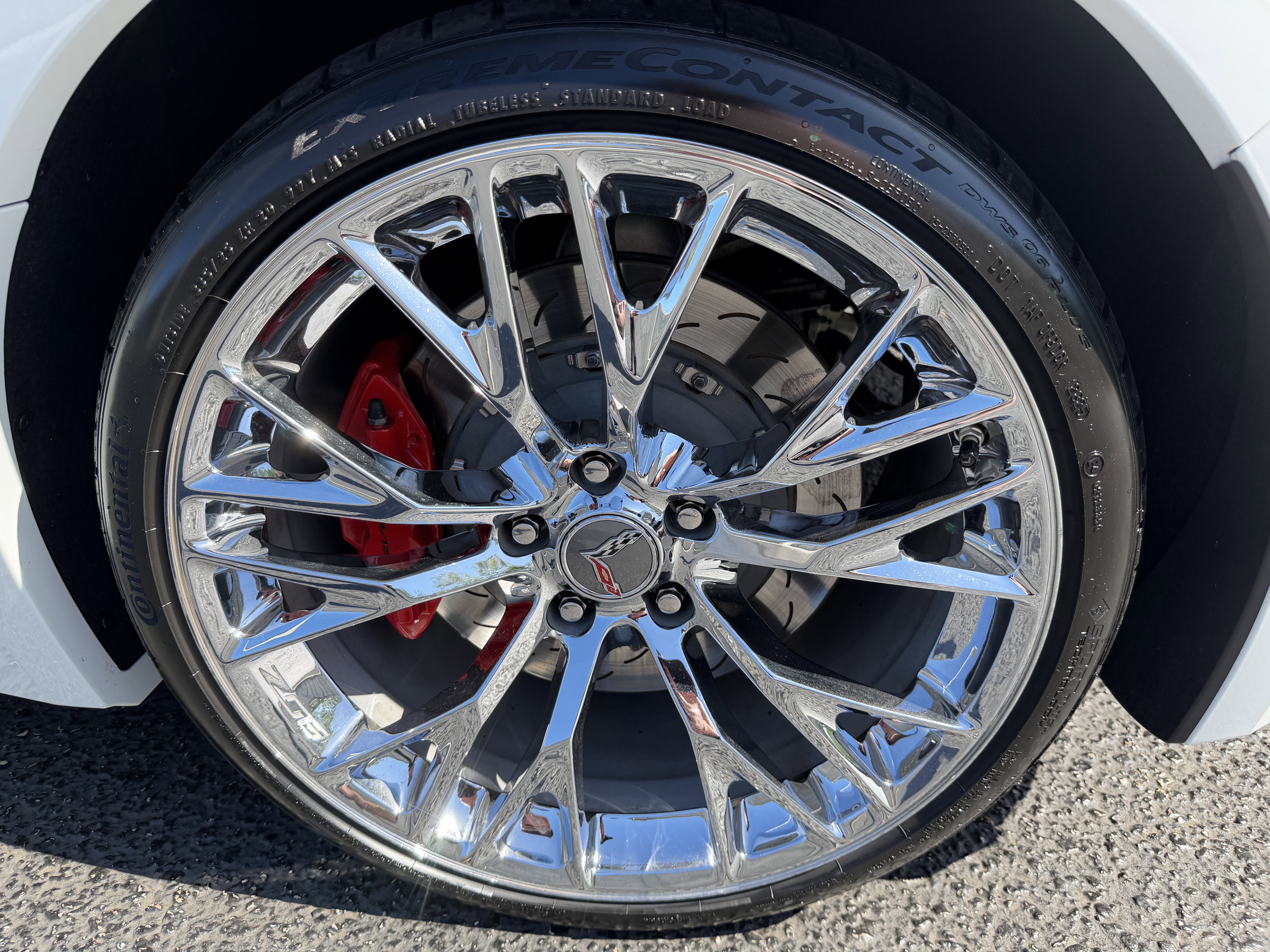 Used 2019 Chevrolet Corvette Z06 RWD image 10