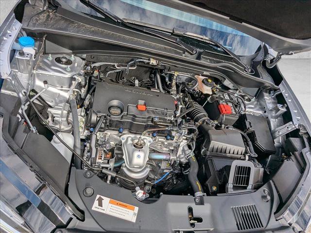 New 2026 Honda HR-V LX image 17