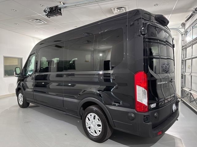 Used 2024 Ford Transit 350 XLT image 6