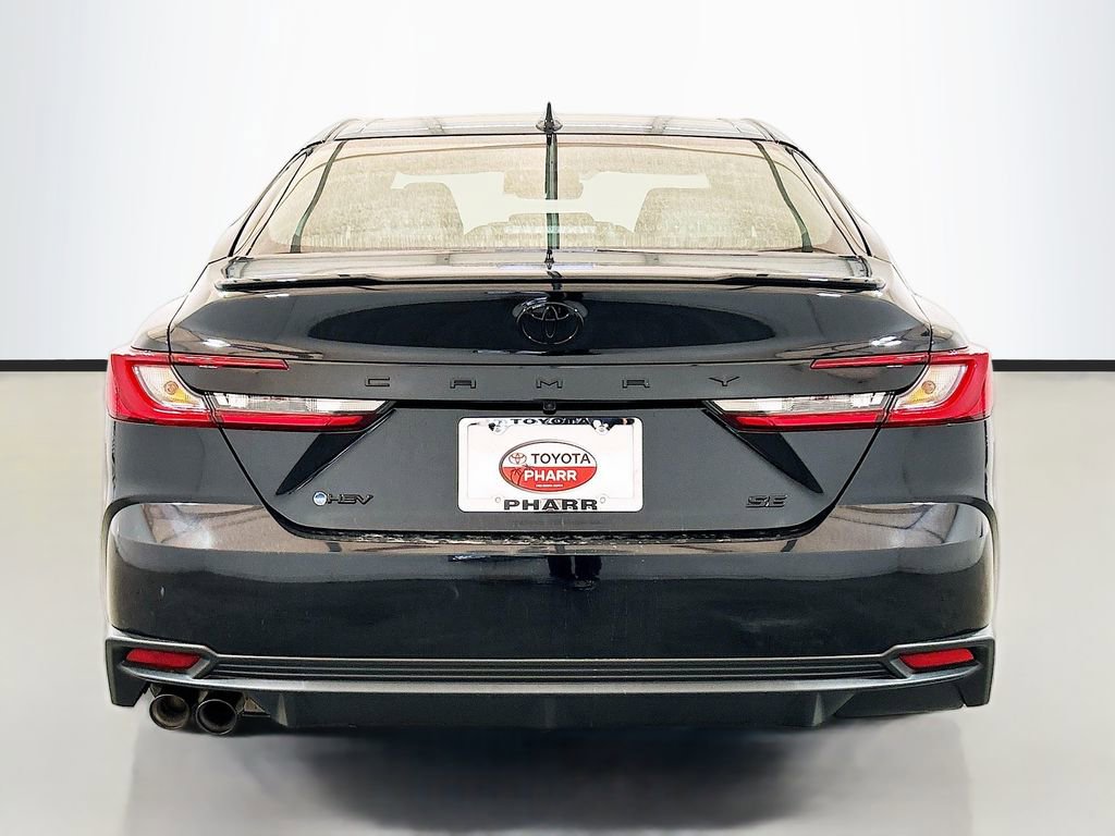 New 2026 Toyota Camry SE w/ Convenience Package image 5