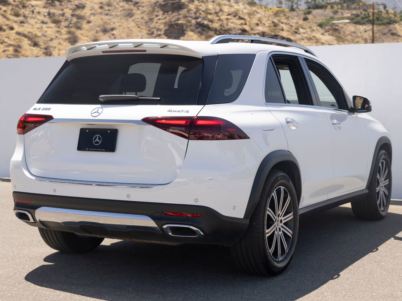 Used 2024 Mercedes-Benz GLE 350 4MATIC image 10